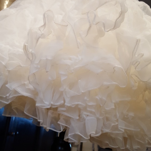 🎃 NWOT sz M thick 50's Petticoat - Picture 5 of 7